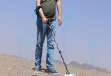 اجهزة كشف الذهب في السعودية