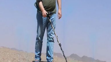 اجهزة كشف الذهب في السعودية