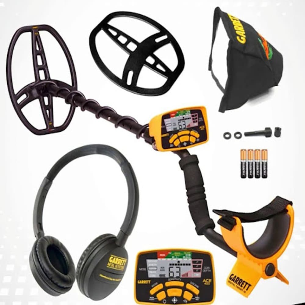 What is the cheapest metal detector
