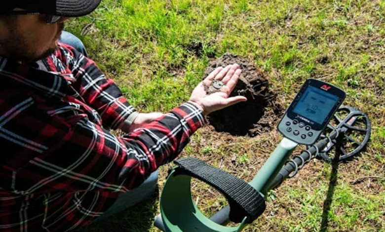 What is the cheapest metal detector