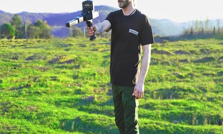 long range sensor gold detectors