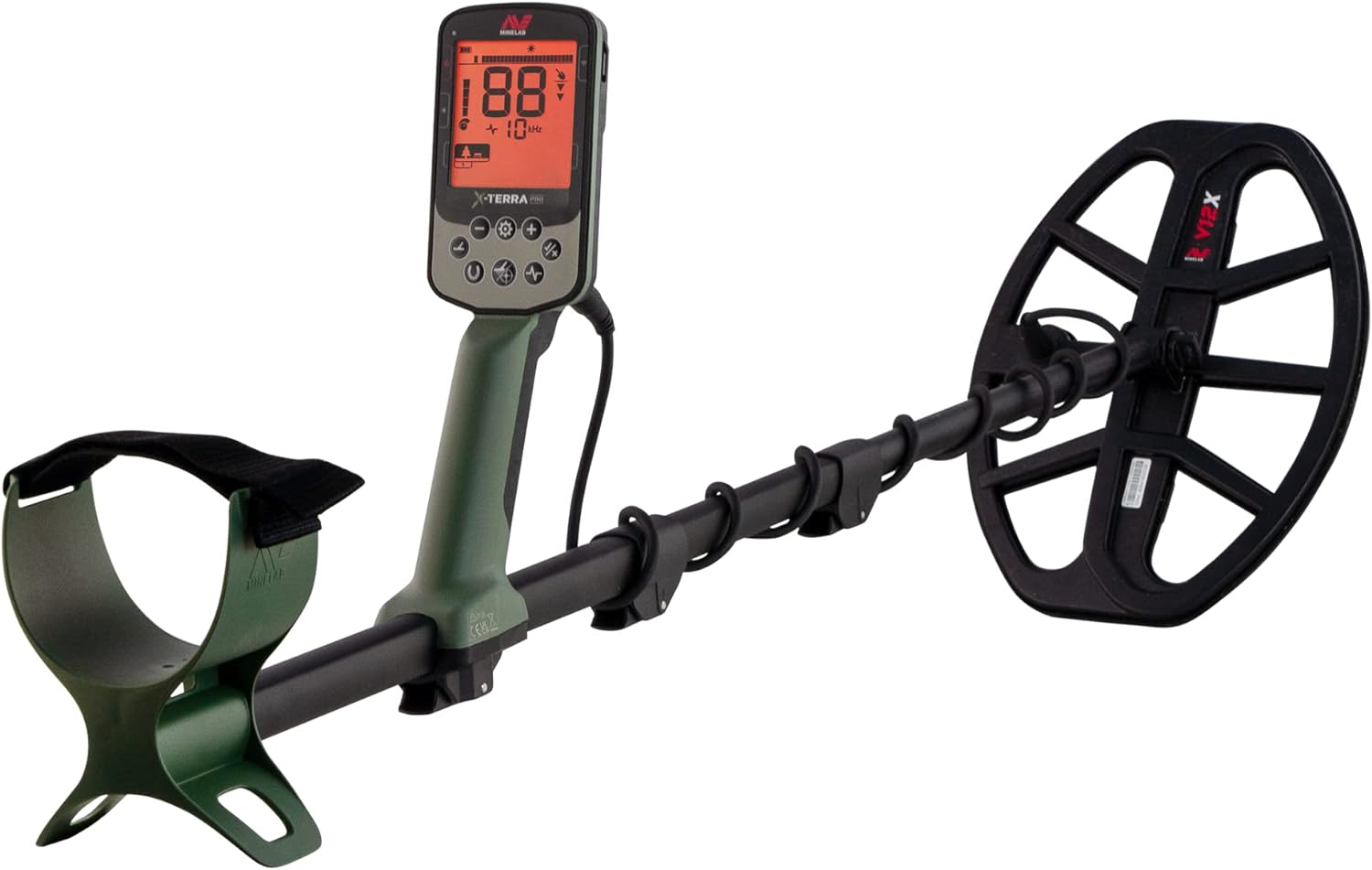 Gold metal detectors prices