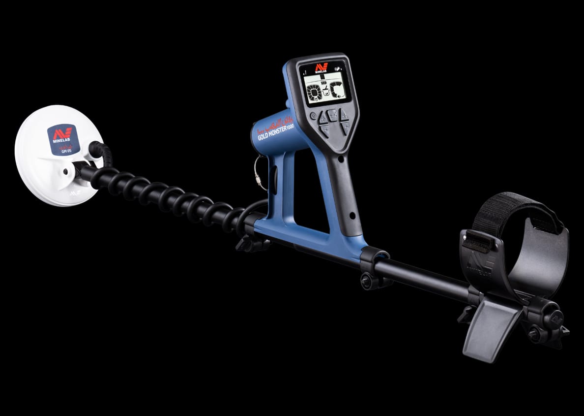 Gold metal detectors prices
