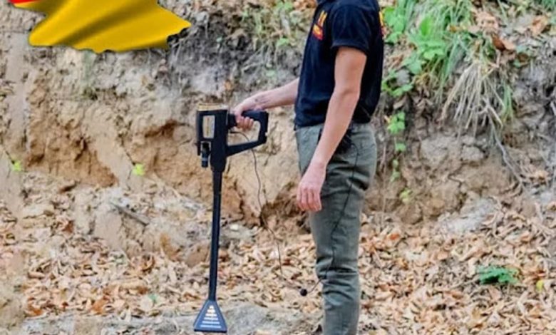 German Gold Detectors