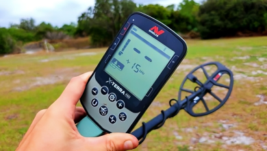 Tips for finding gold using a metal detector