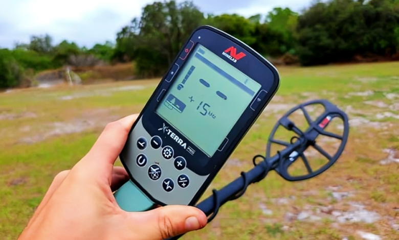 Tips for finding gold using a metal detector